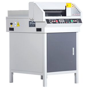 GUillotina electrica ideal imprentas BB 4500 IR