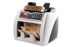 contadora de billetes profesional LD 150